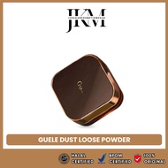 GUELE DUST LOOSE POWDER GUELE MATTE AND natural