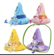小魔女DoReMi 魔法帽環保袋 瀨川音符款