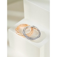 Swirl Ring Smart Swirl Endless Bright Swirl