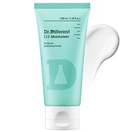 Dr.Different 113 Moisturizer - Sebum Control Face Moisturizer for Oily Skin, Pore Reducing and Troub