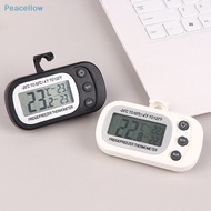 Peacellow Hanging Household Mini Digital Electronic Fridge Frost Freezer Room LCD Refrigerator Thermometer Meter SG