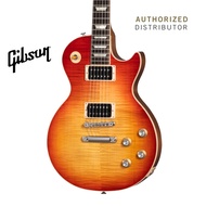 GIBSON LES PAUL STANDARD 60S FADED ELECTRIC GUITAR - VINTAGE CHERRY SUNBURST