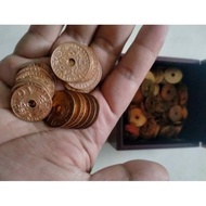 napalabas || KOIN KUNO BOLONG 1 CENT 1942-1945