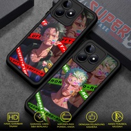 REALME C51 C53 SuperCase Motif Case [OPC] custom glossy glass cellphone case Softcase glossy glass C