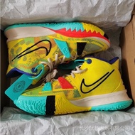 7 Men's and Women's Basketball Shoes 9 Colors Irv 7 CQ9327-700 Sports Shoes