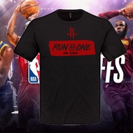 NBA Tshirt Playoff 2018 Houston Rockets