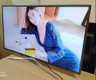 愛寶買賣 二手保固七日 18制 55吋4K電視 PHILIPS 55PUH6052