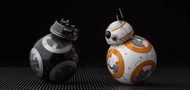 【野豬】先創公司貨 Sphero STARWAR 星際大戰 BB-9E BB9E BB8 智能遙控機器人 另有R2-D2