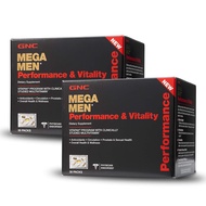 Mega Men Performance Vitality - 30 Packs GNC Mega Men Performance Vitality - 30 Packs