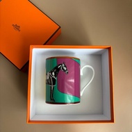 ::HERMES:: La Serpentine Hermès 2號馬克杯