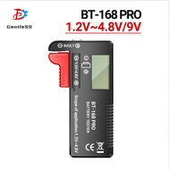 BT-168 PRO Digital Display Battery Tester Battery Indicator for 18650 Batteries