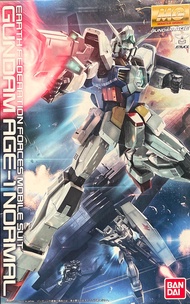 Mg 1/100 Gundam Age-1 Normal