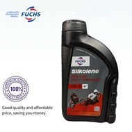 Long Lasting Fuchs Lubricant 10W30/10W40 Daily Ride Motorcycle Oil