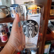 Starbucks Tumbler Cup Transparent Glass Cold Drink Cup Starbucks Coffee Drinking Cup