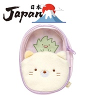 【Direct from Japan】CA44204 Sumikko Gurashi Plush Pouch Cat
CA44201 Sumikko Gurashi Plush Pouch Polar