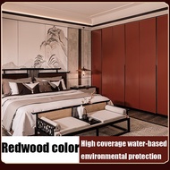 COD 1L Wood Paint Eco Paint Matte Waterproof / Cat Kayu Furniture Renovation Paint 6 Colors