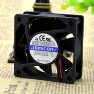 YY JAMICON 6025 INVERTER FAN 12V 0.23A JF0625B1H-R BALL