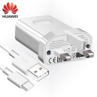 Original Huawei Type C Quick Fast Charger
