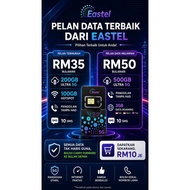 Simkad Eastel.. Umobile Coverage