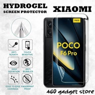 460 Xiaomi Poco F6 Pro / Poco F5 Pro / Poco F4 GT / Poco F3 GT / Poco F2 Pro / Poco F1 Hydrogel Scre