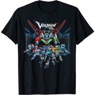 Adult Voltron Legendary Defender Legendary T-Shirt - Men's T-Shirt -