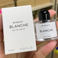 MINIATURE BYREDO BLANCHE UNISEX PERFUME NEW IN BOX 10ml