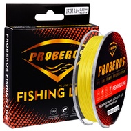 [TTFF] 8 Braided 137m Dali Ma PE Fishing Line 5 Colors 8 Strands PE Line 1.0-6 Braided PE Fishing Li