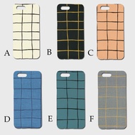 [ RETRO GRID ] Snap phone case for IPHONE 13 PRO MAX MINI