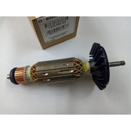 Original GWS750-100 Armature (1604010BM9)