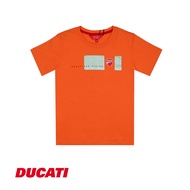 DUCATI KIDS BOY SHORT SLEEVE TEE D833411-830639