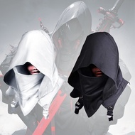 Hooded Cloak - Cyberpunk Style Cosplay & Role Play Costume