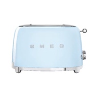 Smeg 2-Slice Toaster -Pastel Blue