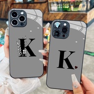 K-shaped Glass Case for iPhone 17 16 15 14 13 12 11 8 7 6 6s 6p 7p 8p 6g 7g 8g Pro Max XR XS xsmax P