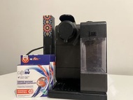 Nespresso Lattissima Touch Coffee Machine