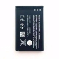 Batterai Nokia BL-5C / BL-4C Original Battery Baterai Nokia BL 5C BL 4C