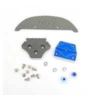 Aden RC GL Racing GL-OP-488-GT3 Carbon Fiber Bumper Kit For 488 GT3