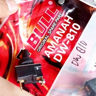 MESIN Bull dewalt DW810 grinding machine switch
