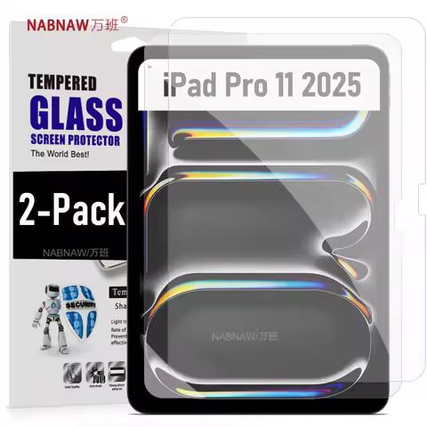 For iPad Pro 11 M5 2025 Full HD Tempered Glass Film Screen Protector On iPad Pro 11 M4 Tablet 9H Ant