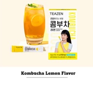 [Teazen] Kombucha Tea Kombucha Powder Kombucha Lemon 5 PCS 10 PCS 20 PCS