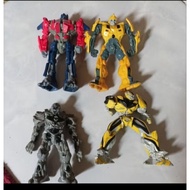 Transformer Optimus Bumblebee Megatron Figure