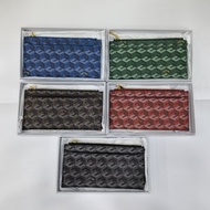 Cross-Border Christy ng Printed Coin Purse Multifunctional Card Thin Wallet Business Fashion All-Mat