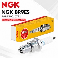 NGK Spark Plug BR9ES 5722 Separation Type Terminal