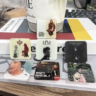 Eason Chan Album Cover Magnetic Refrigerator Stickers Eason Chan Lyrics Acrylic Magnetic Stickers Do