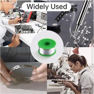 Tin Wire Solder Core Wire Soldering Tool Kit Tin Wire Solder Flux-Conred Tin Wire Sn63Pb37