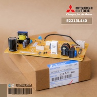 E2213L440 แผงวงจรแอร์ Mitsubishi Electric แผงบอร์ดแอร์มิตซูบิชิ บอร์ดคอยล์เย็น รุ่น MSY-KS24VF MSY-J