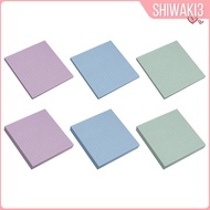 [Shiwaki3] Portable Yoga Exercises Cushion TPE Heavy Balance Mat