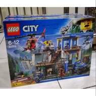 Lego City 60174 Police Mountain Headquarters