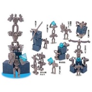 全新  天空之城 機器人兵 套組  層層疊