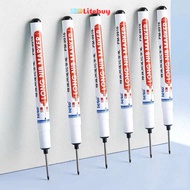 PVN61252 Multi-purpose deep hole marker pen length 20mm used in mechanical woodworking bathroom cons