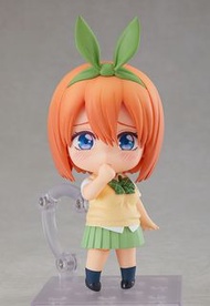 [最後1盒] 全新 行版 Nendoroid 黏土人 1523 Yotsuba Nakano 中野四葉 五等分的新娘